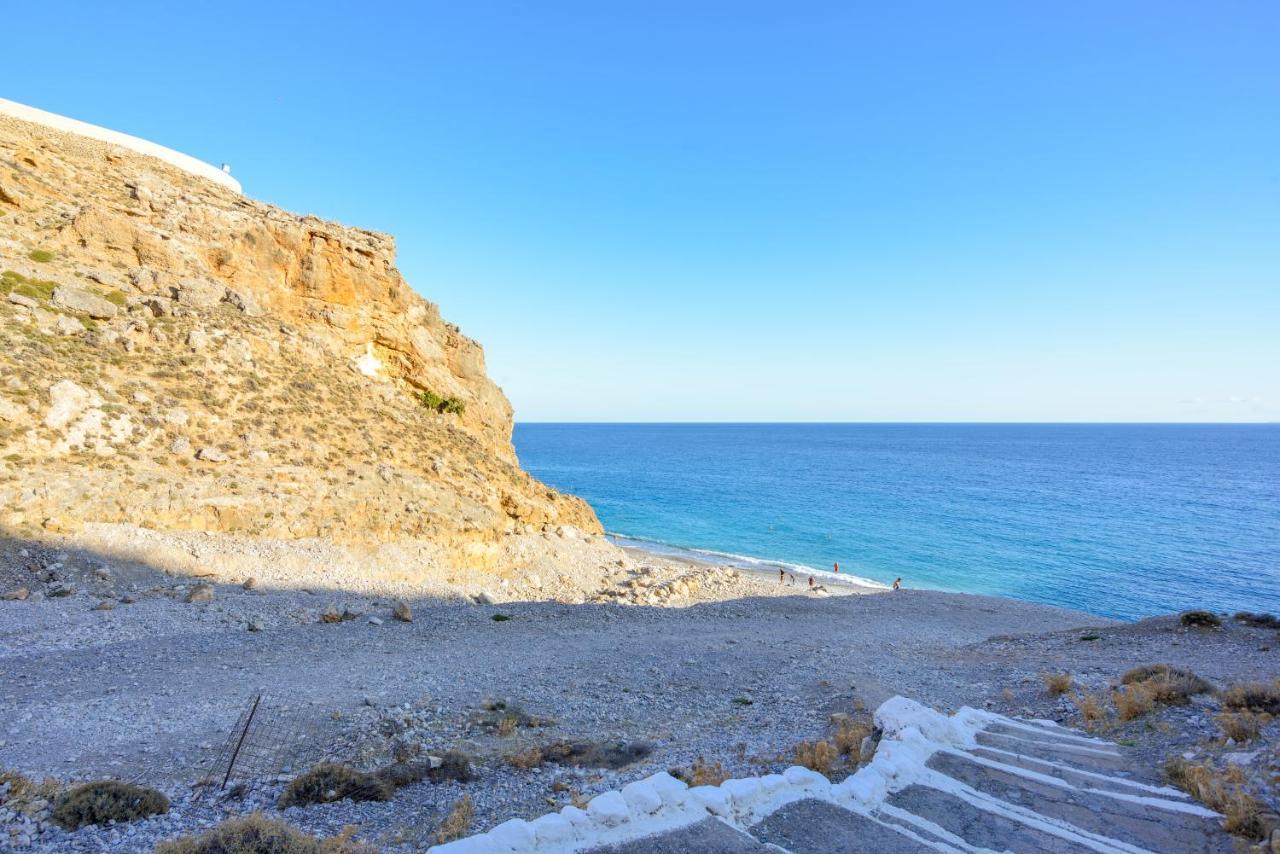 Ilingas Mare Aparthotel Khora Sfakion Exterior photo