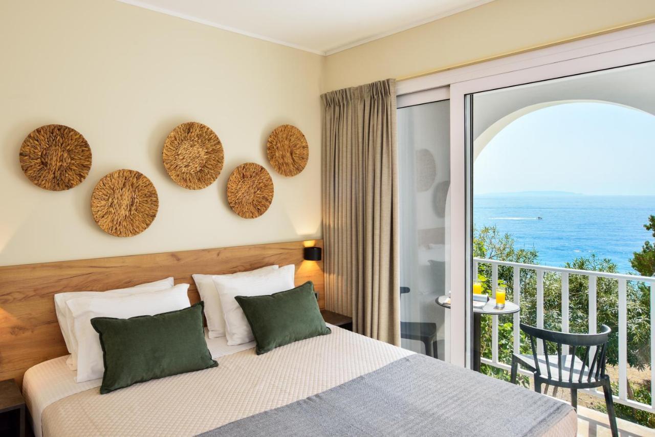 Ilingas Mare Aparthotel Khora Sfakion Exterior photo