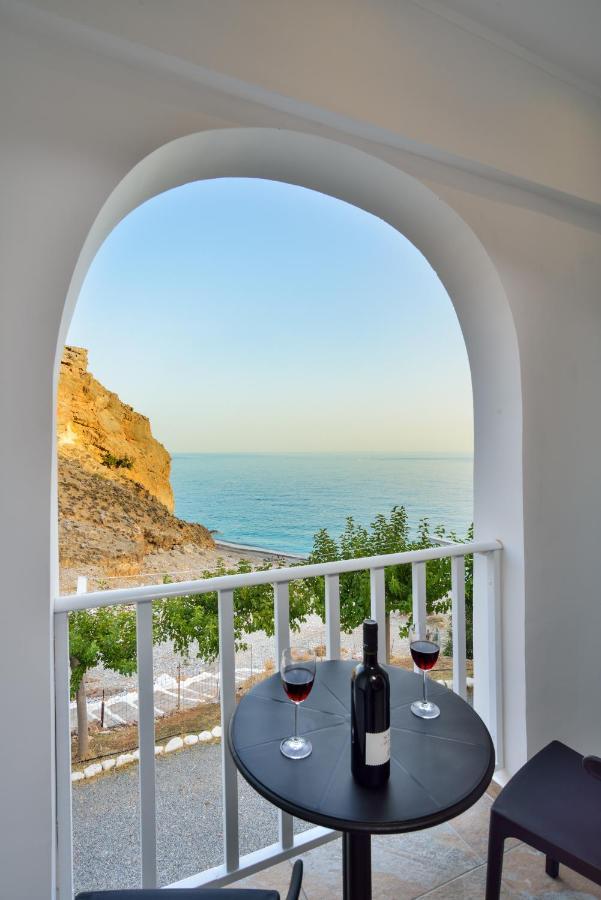 Ilingas Mare Aparthotel Khora Sfakion Exterior photo