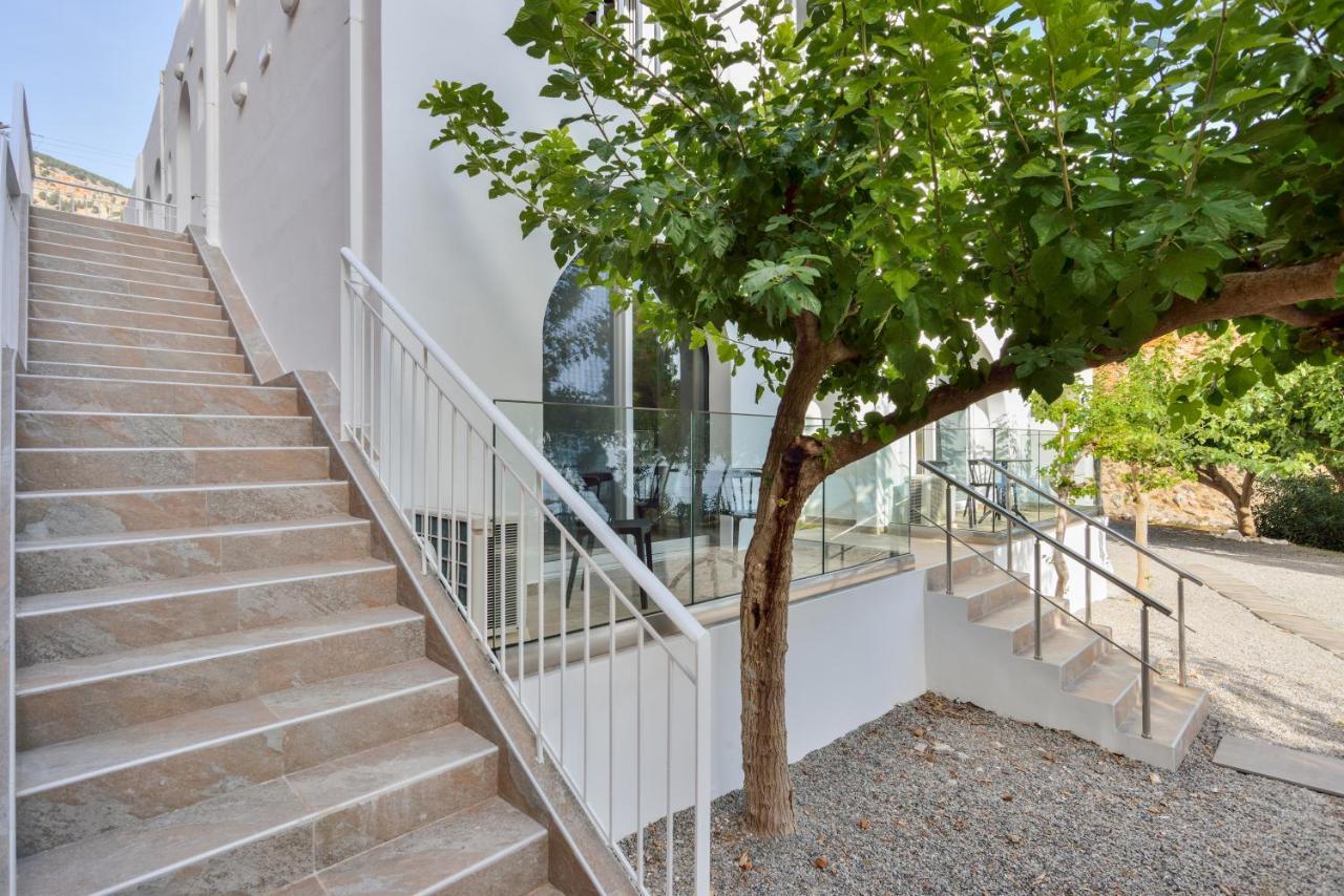 Ilingas Mare Aparthotel Khora Sfakion Exterior photo