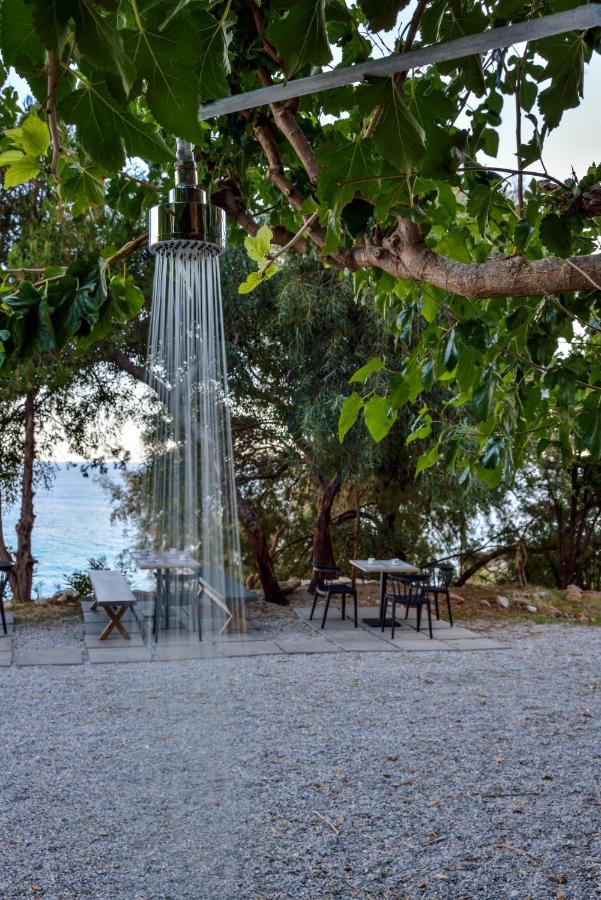 Ilingas Mare Aparthotel Khora Sfakion Exterior photo