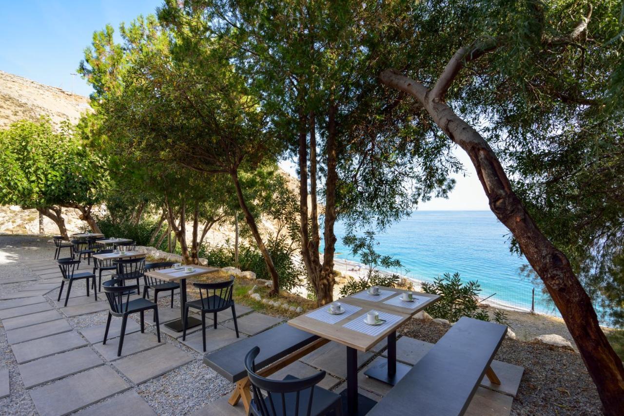 Ilingas Mare Aparthotel Khora Sfakion Exterior photo