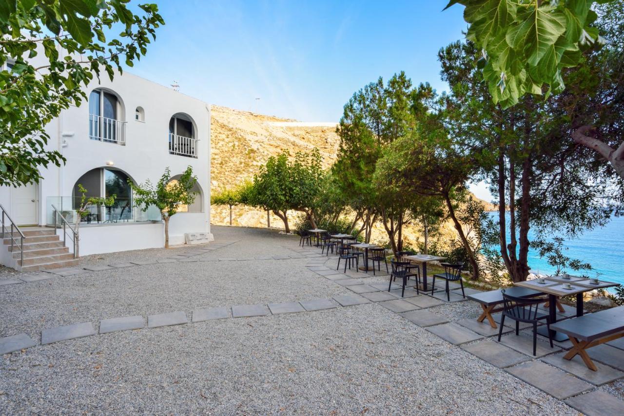Ilingas Mare Aparthotel Khora Sfakion Exterior photo