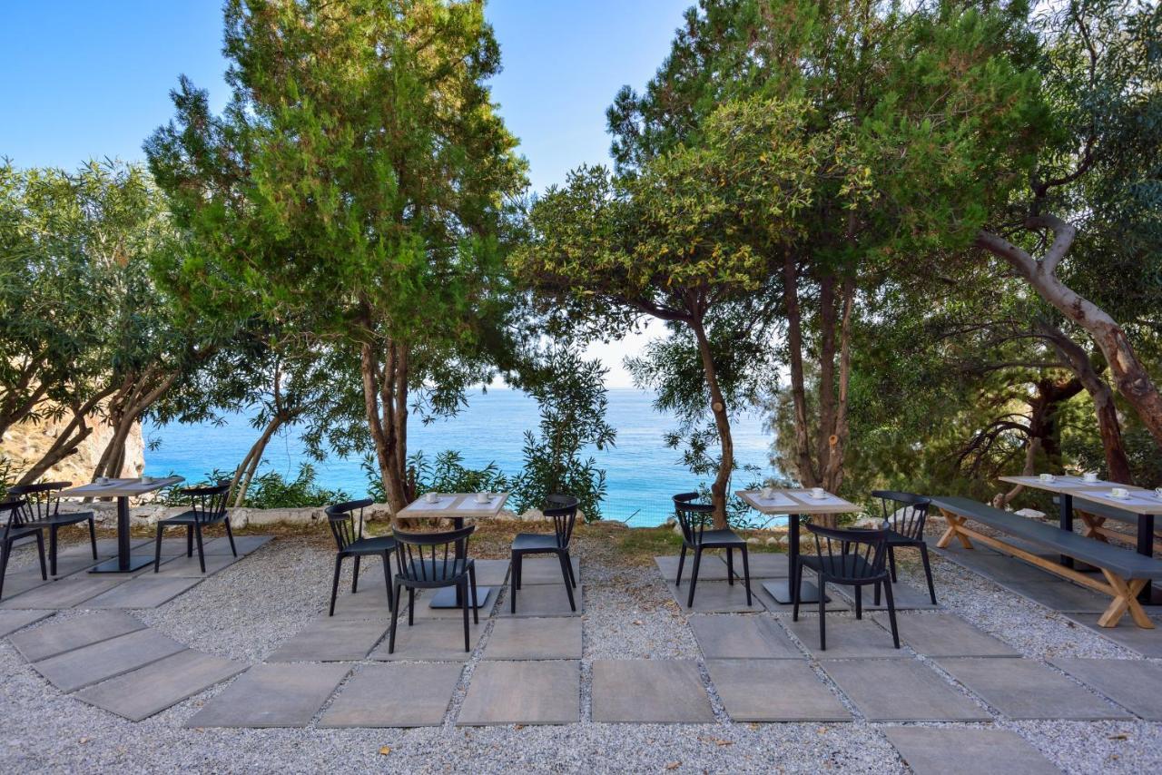 Ilingas Mare Aparthotel Khora Sfakion Exterior photo